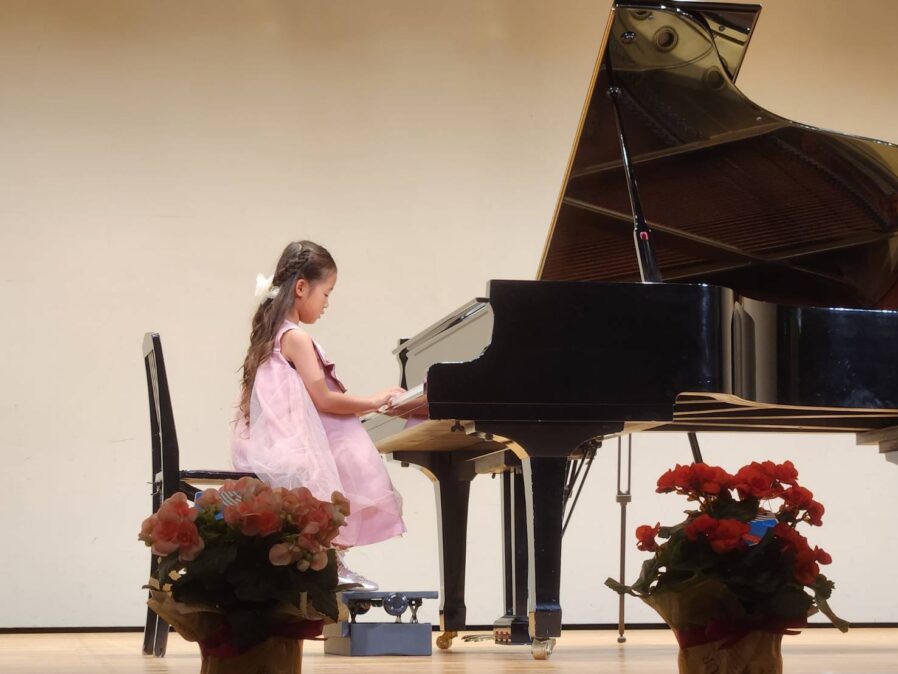 小学生　発表会